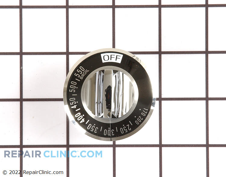 307607 Thermostat Knob