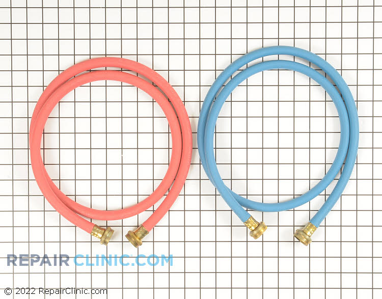 Washing Machine Fill Hose 8212545RP Fast Shipping Repair Clinic