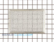Grease Filter - Part # 1166473 Mfg Part # WB06X10654