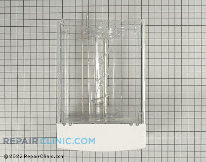 Ice Bucket Assembly WR17X12112 Alternate Product View