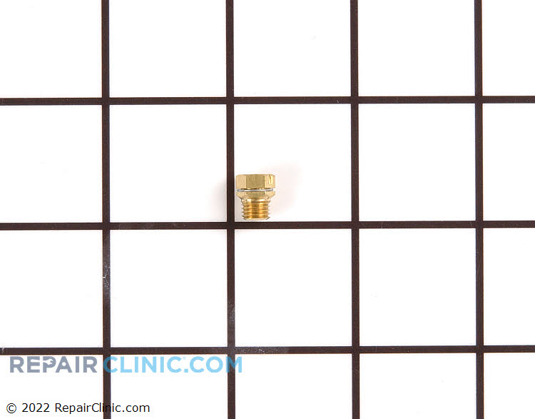 Surface Burner Orifice Holder 814512 | RepairClinic.com