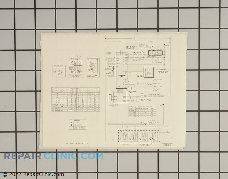 Wiring Diagram - 9754373