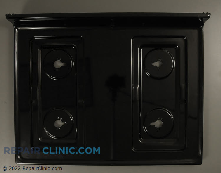 W11213958 Metal Cooktop