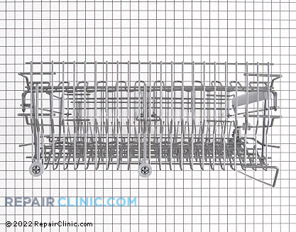 Upper Dishrack Assembly 8801315-36 Alternate Product View