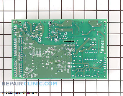 Main Control Board WR55X10560 Alternate Product View