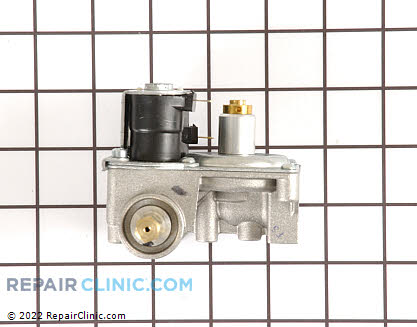 Gas Valve Assembly WE14X207 Alternate Product View