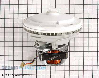 Pump and Motor Assembly 6-914875 Alternate Product View
