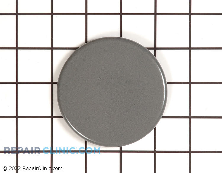 WP74007752 Surface Burner Cap