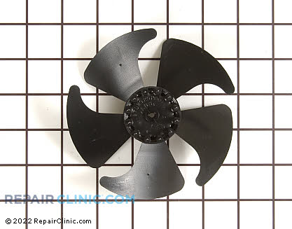 Evaporator Fan Blade WR60X10204 Alternate Product View