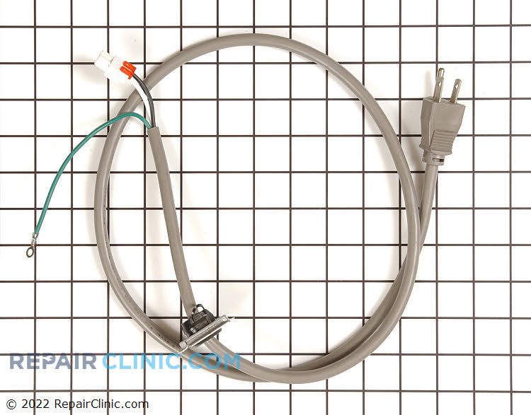 Microwave Power Cord WB18X10200 Fast Shipping