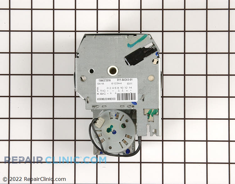 Dishwasher Timer 154437301 Fast Shipping