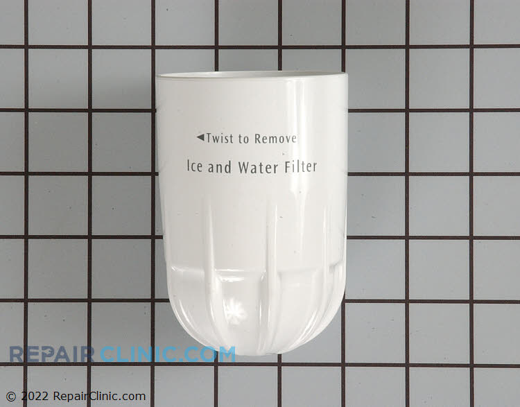 Refrigerator Water Filter Housing 240434401 Fast Shipping Repair