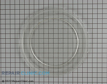Glass Tray 5304441872 Alternate Product View