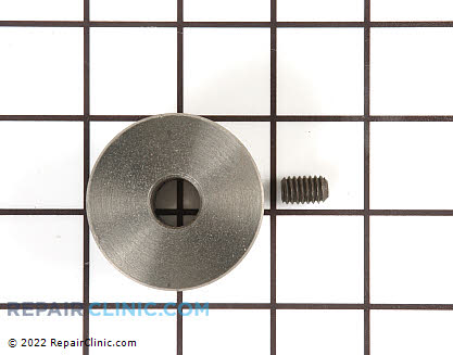 Pulley 89996 Alternate Product View