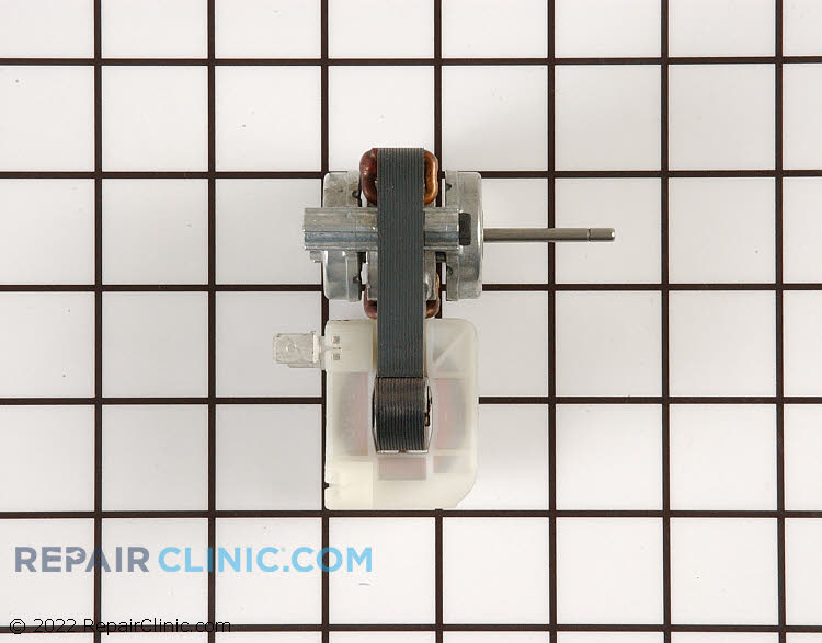 Roper Refrigerator Evaporator Fan Motor Assembly Part 4390451 Parts