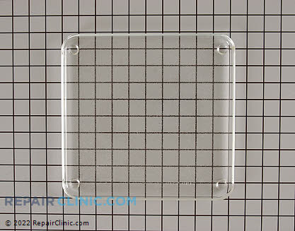 Glass Tray 503181 Alternate Product View