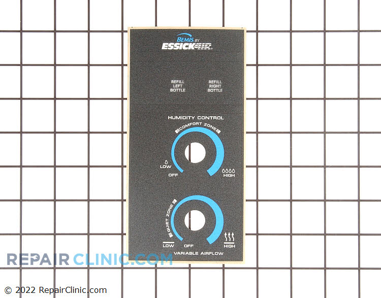 5863290 Control Panel