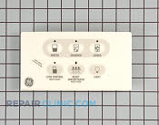 Dispenser Control Board - Part # 1170070 Mfg Part # WR55X10516