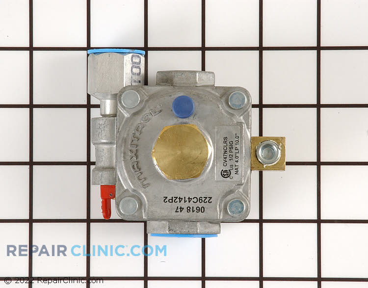 Pressure Regulator WB19T10079 Alternate Product View