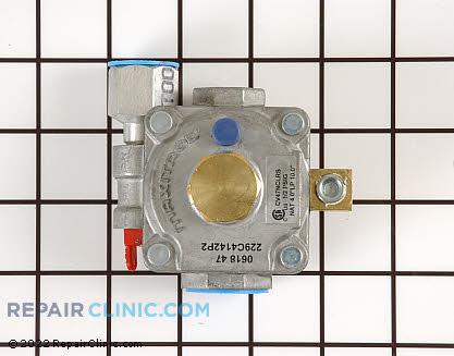 Pressure Regulator WB19T10079 Alternate Product View