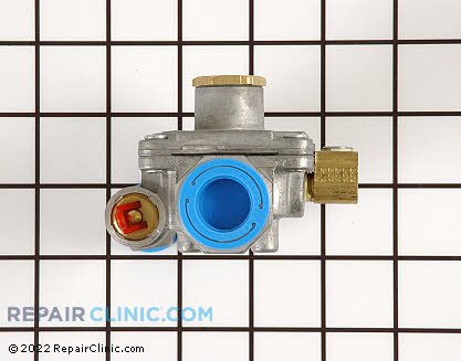 Pressure Regulator WB19T10079 Alternate Product View