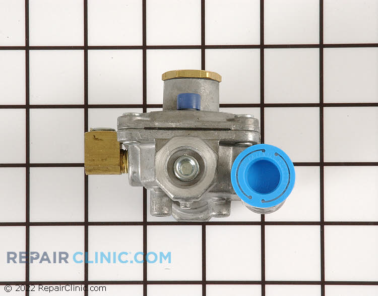 Pressure Regulator WB19T10079 Alternate Product View