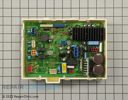 Main Control Board 6871ER1058A Alternate Product View