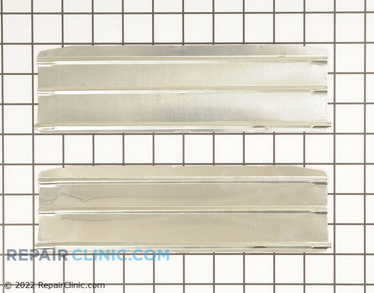 Vent Damper WB06X10686 Fast Shipping Repair Clinic