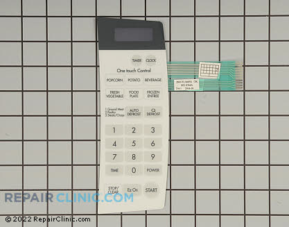Touchpad 3506W1A605A Alternate Product View