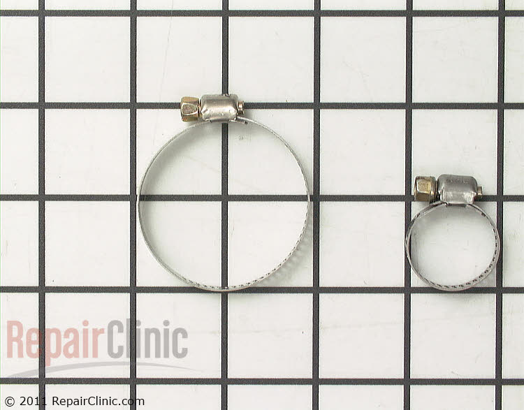 WH1X2036 Hose Clamp