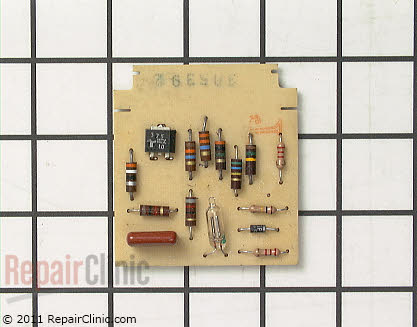 Dryness Control Board Y305392 Alternate Product View