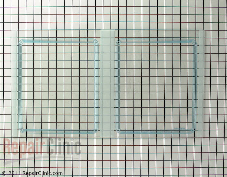 WR32X1352 Glass Shelf