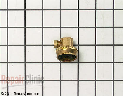 Hose Connector 3206360 Alternate Product View