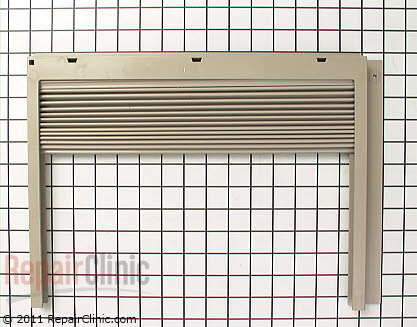 Window Side Curtain and Frame 10659802 Alternate Product View
