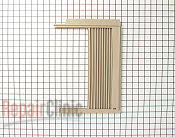 Window Side Curtain and Frame - Part # 285406 Mfg Part # WJ72X22