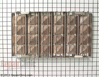 Grill Grate WB49X5595 Alternate Product View
