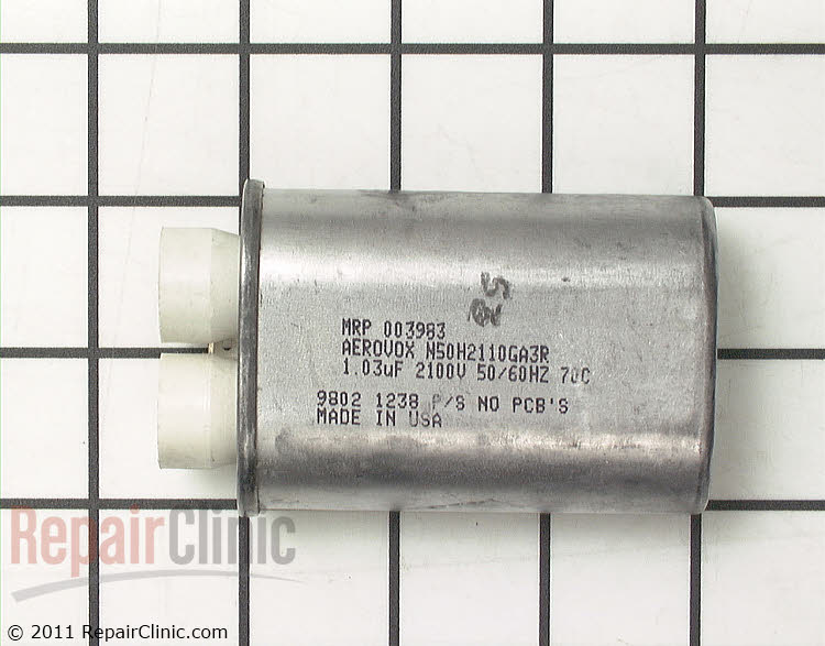 5308037624 High Voltage Capacitor