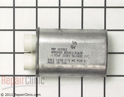 High Voltage Capacitor 5308037624 Alternate Product View