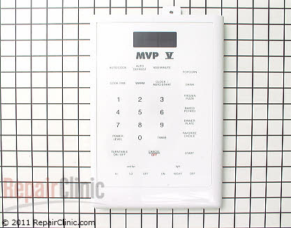 Touchpad and Control Panel 56001260 Alternate Product View