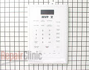 Touchpad and Control Panel - Part # 651616 Mfg Part # 56001260