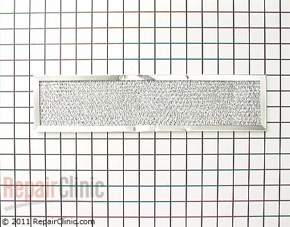 Grease Filter WB2X6731 Alternate Product View