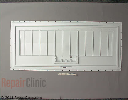 Inner Door Panel F115617-0593 Alternate Product View