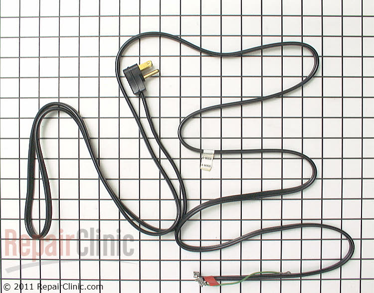 52890-3 Power Cord