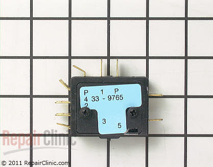 Motor Switch 33-9765 Alternate Product View