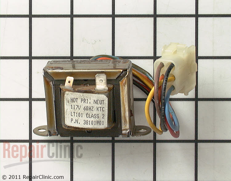 38101P01 Transformer