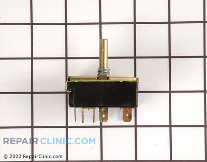 Rotary Switch C6438002 Alternate Product View