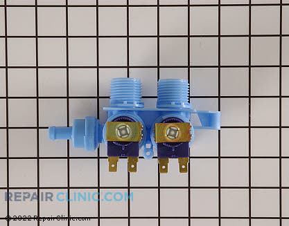 Water Inlet Valve WP8181694 Alternate Product View