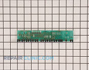 User Control and Display Board - Part # 909664 Mfg Part # WP8270168