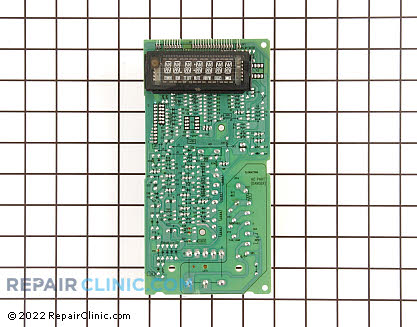 Main Control Board WB27X10688 Alternate Product View