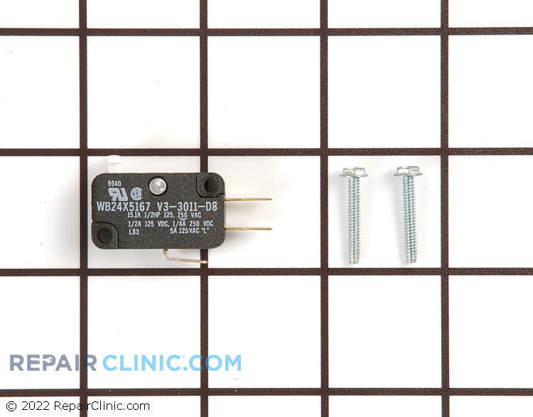 JC Penney Door Switch Replacement | Repair Clinic